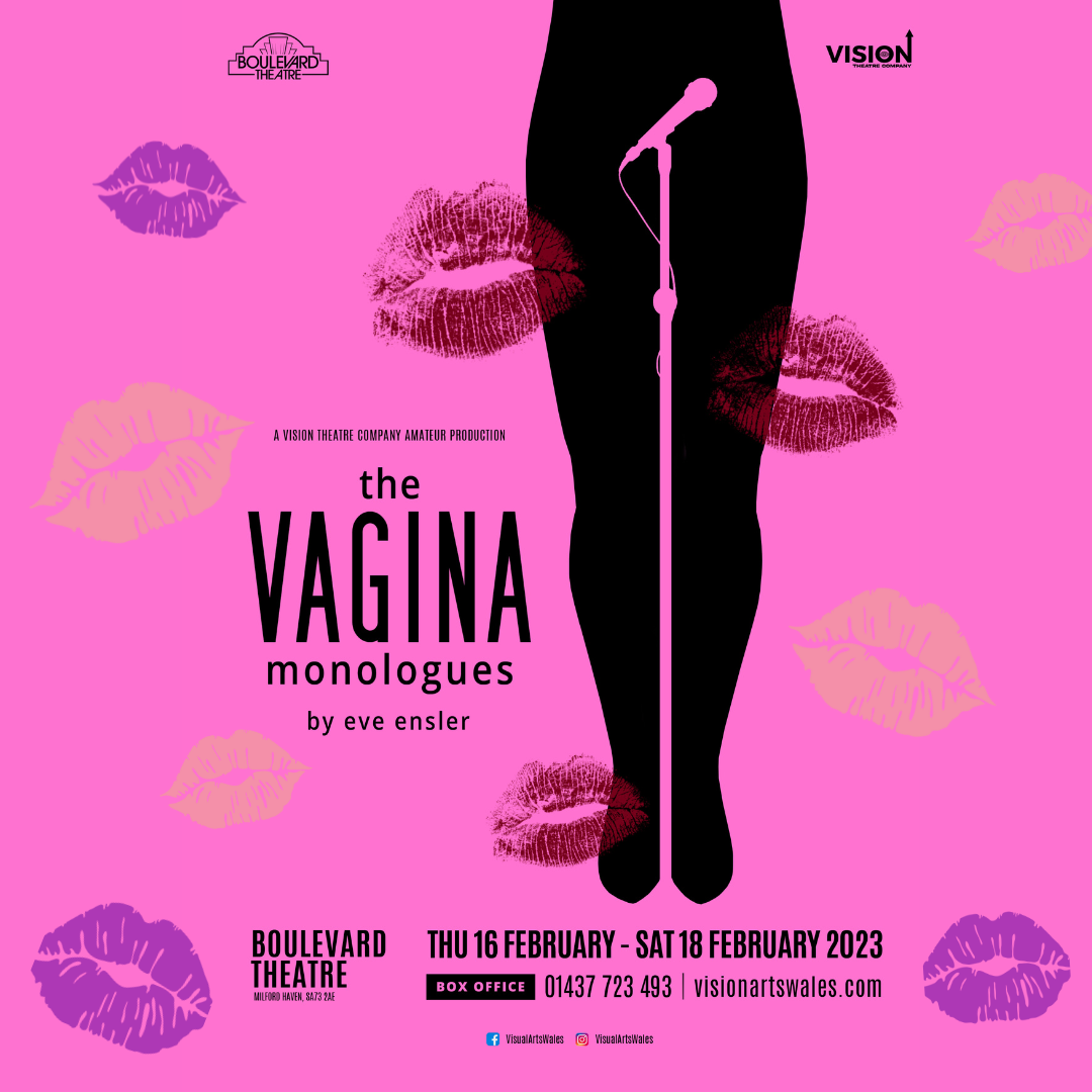 Vision Arts Presents The Vagina Monologues Herald Wales