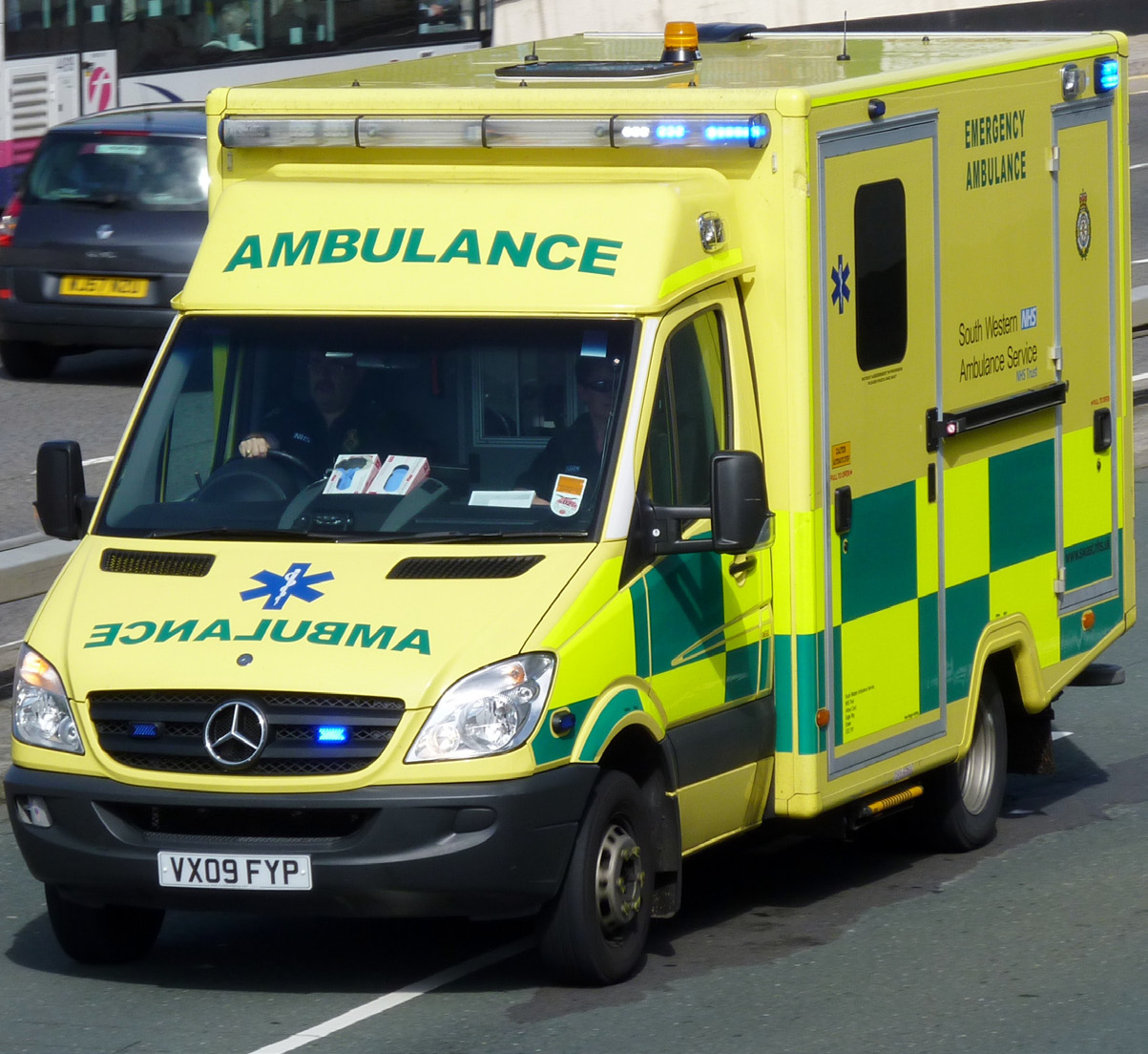 Ambulance Workers Wales Announce Further Strike Action This Month ...