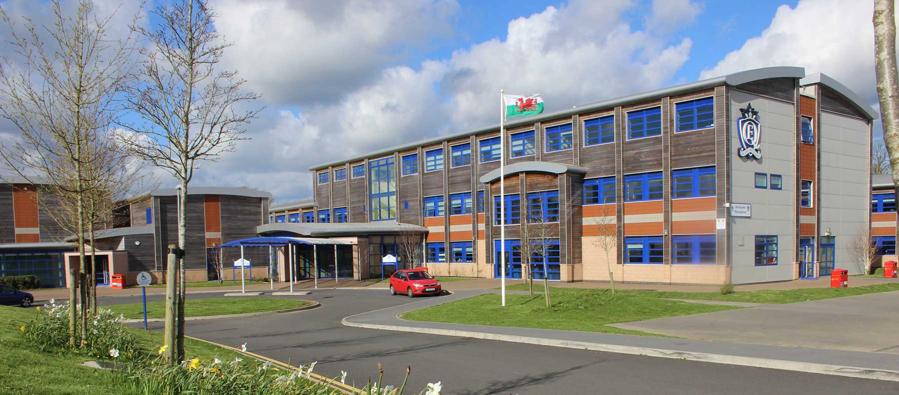 Controlled explosions at Carmarthenshire schools Herald.Wales