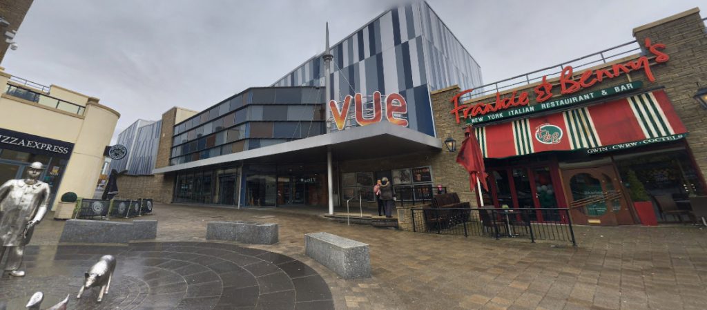 Fury Over 'unfair' Carmarthen Cinema Prices - Herald.Wales