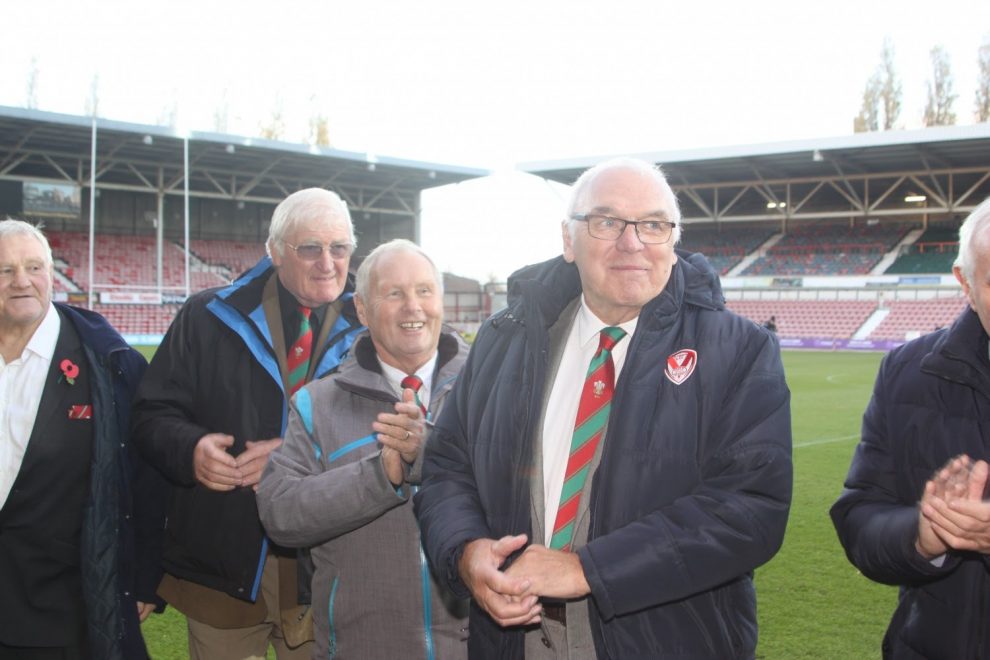 Jim Mills inducted into Welsh Sports Hall of Fame - Wales Rugby