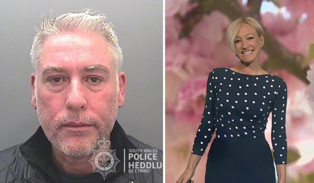 Ex-husband of ITV weather's Ruth Dodsworth is jailed - Herald.Wales