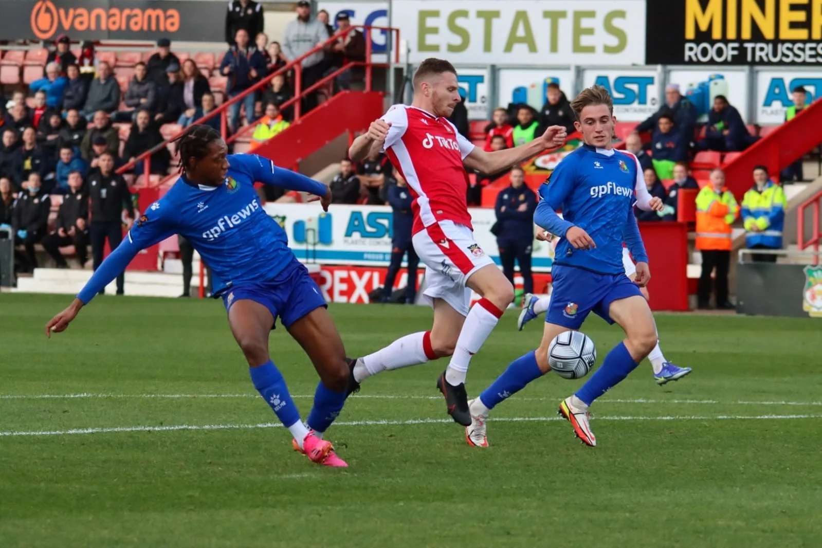 Report: Wealdstone 0-0 Wrexham AFC 0