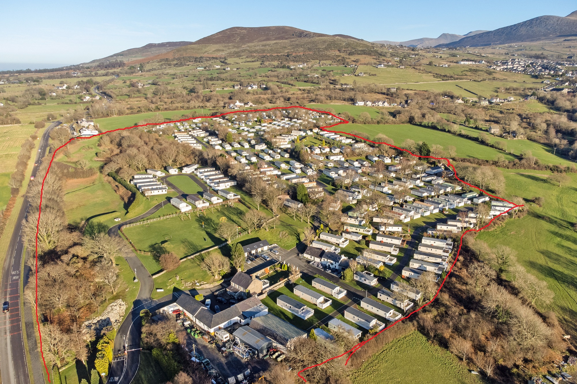 Lyons Holiday Parks acquires North Wales Caravan Park operator