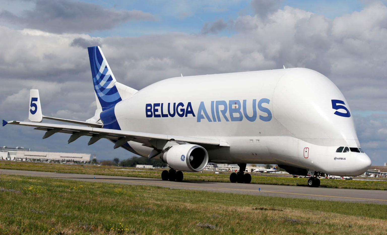 Broughton's Airbus leads the way for UK innovation funding - Herald.Wales