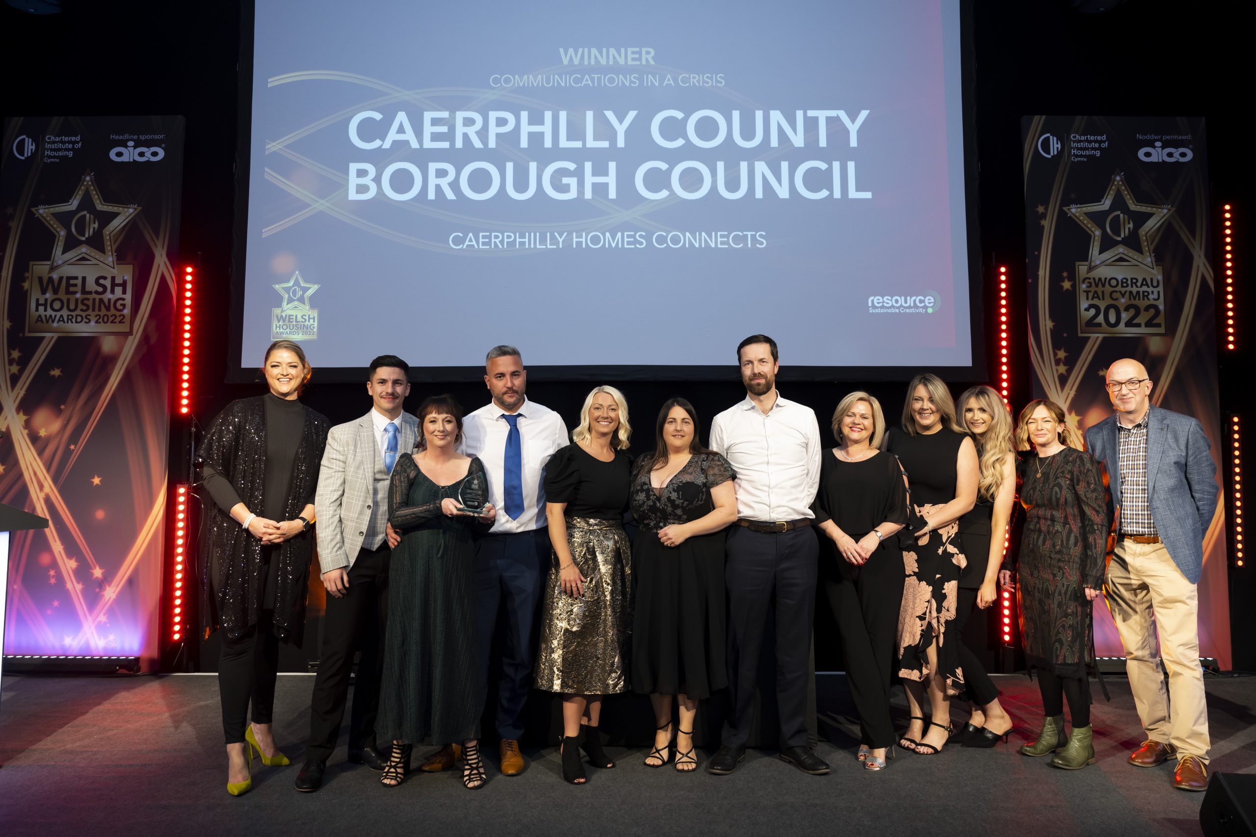 caerphilly-council-wins-at-prestigious-welsh-housing-awards-herald-wales