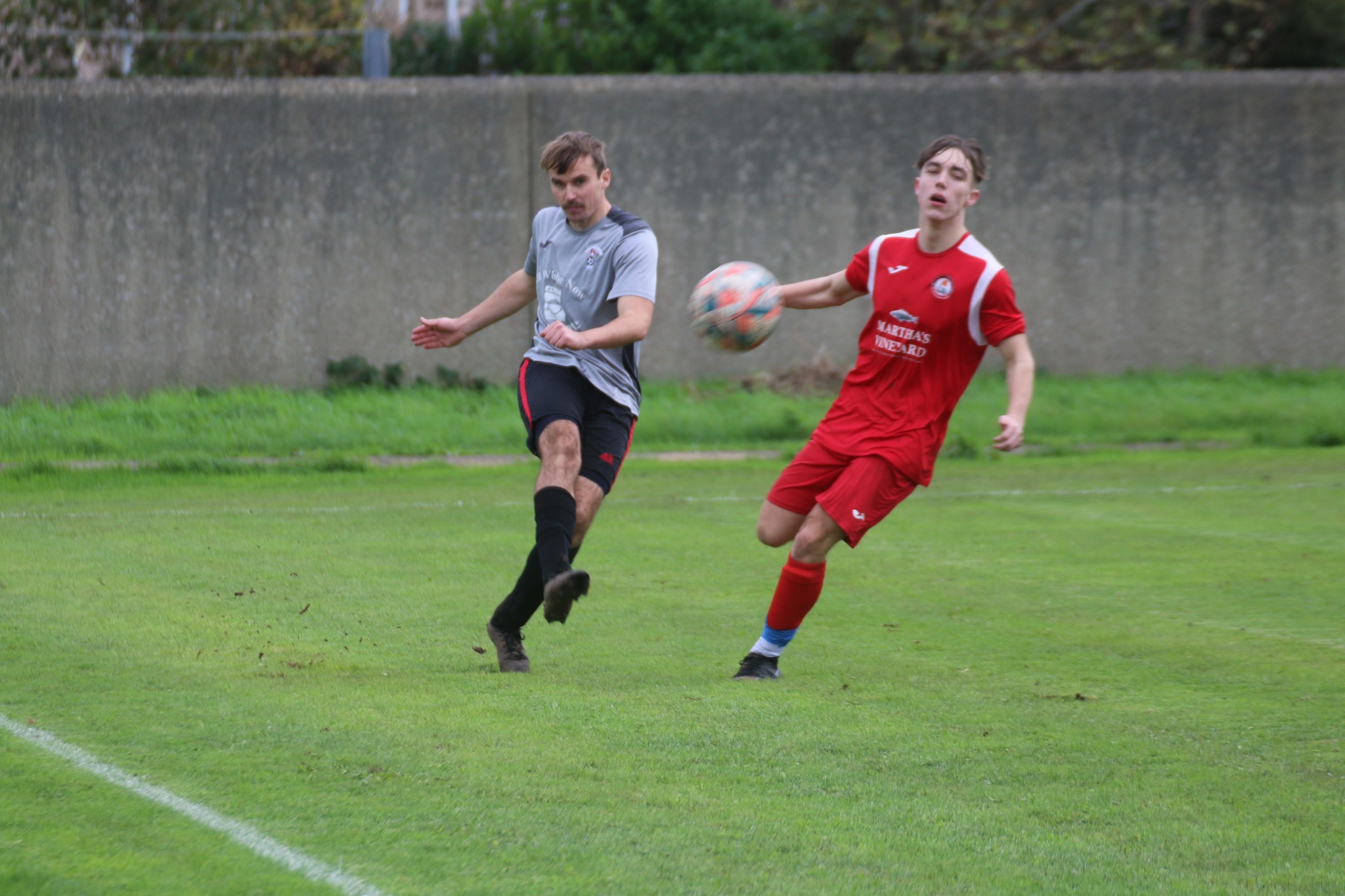 Pennar hold off Milford to go through in Senior Cup - Herald.Wales