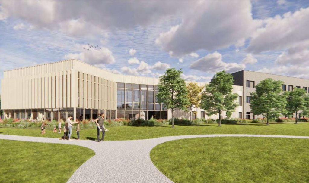 Plans for new health and wellbeing hub in Cardiff set for decision ...