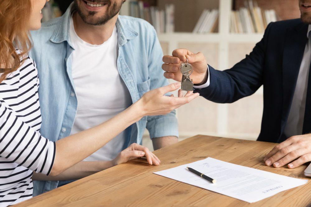 North Wales estate agent welcomes Government shake-up of buying and selling homes