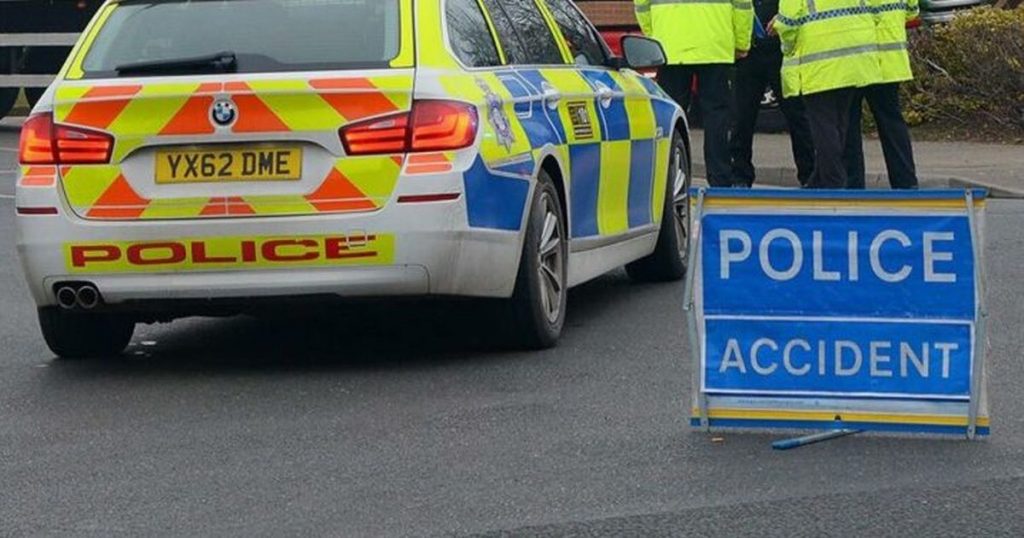 Police issue update on Risca road traffic collision - Herald.Wales