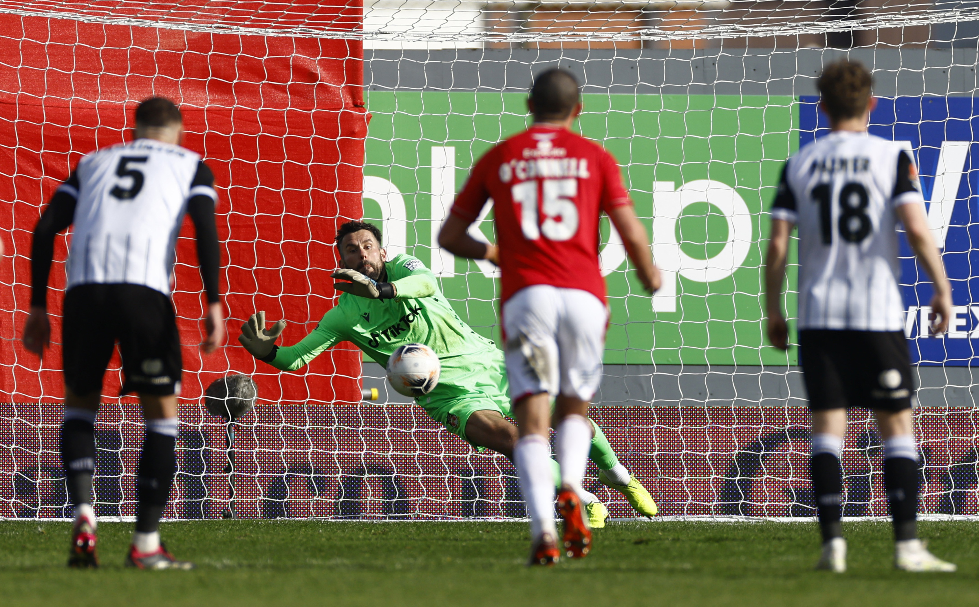 Wrexham: Goalkeeper Ben Foster comes out of retirement to rejoin Ryan  Reynolds' club after 18 years