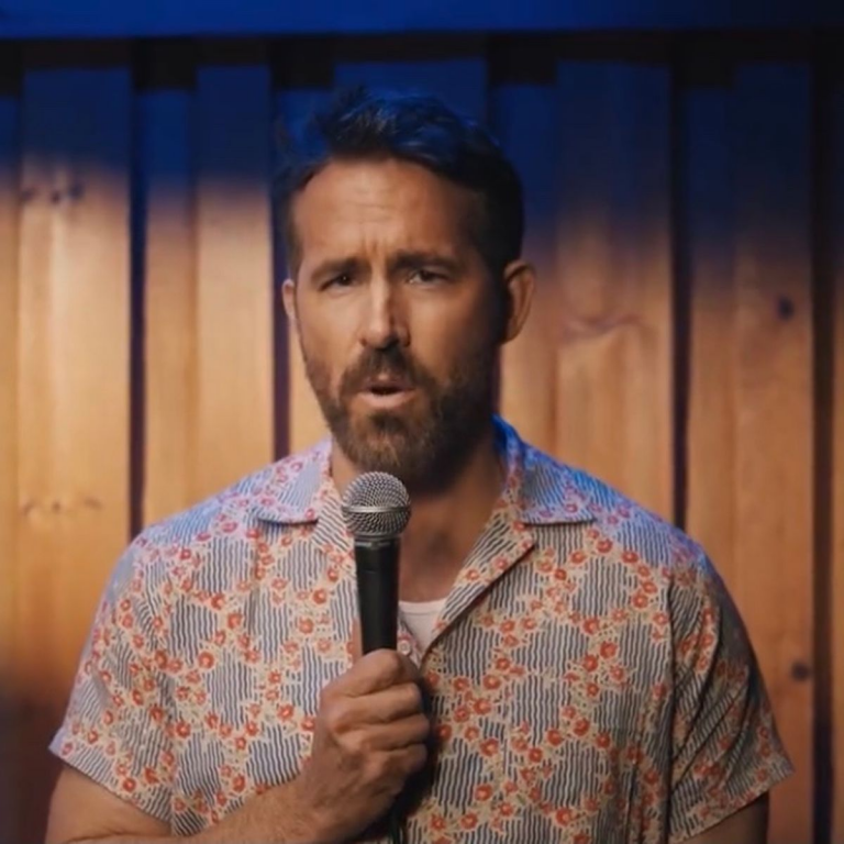 Ryan Reynolds Singing Tutorial On How To Pronounce Rob Mcelhenneys