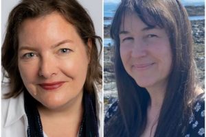 Julia Bell and Ness Owen