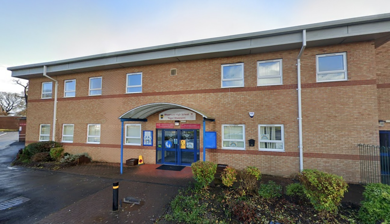 Wrexham's secondary school removed from special measures - Herald.Wales