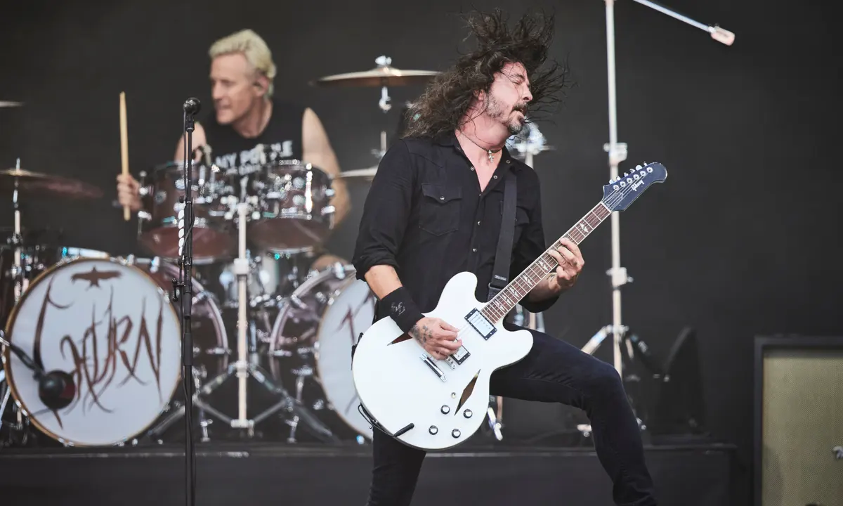 Foo Fighters announce highly anticipated 2025 UK tour with Cardiff date