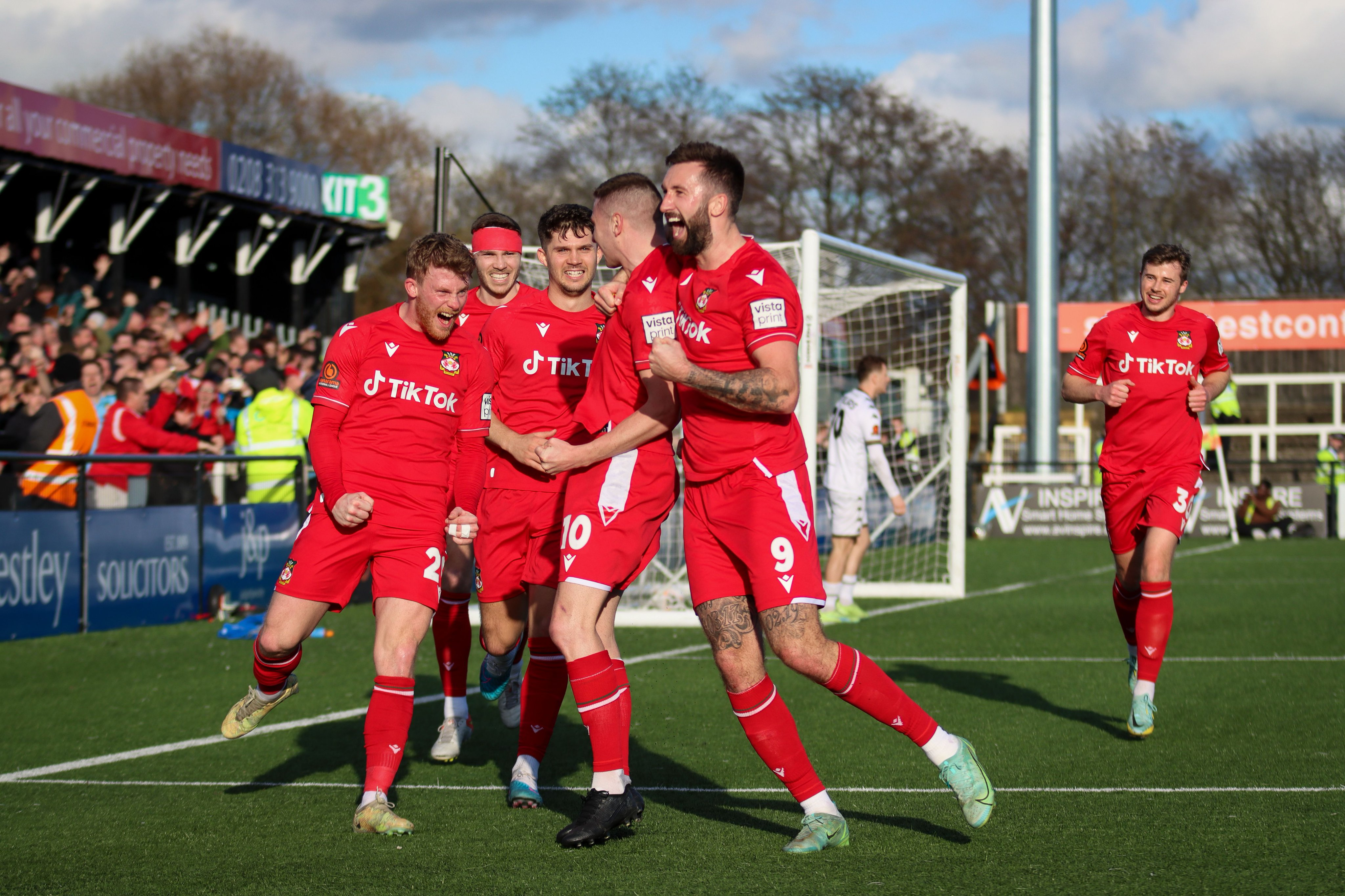 How to buy the official PUMA ball Wrexham will be using in League Two  matches in the 2023-24 season