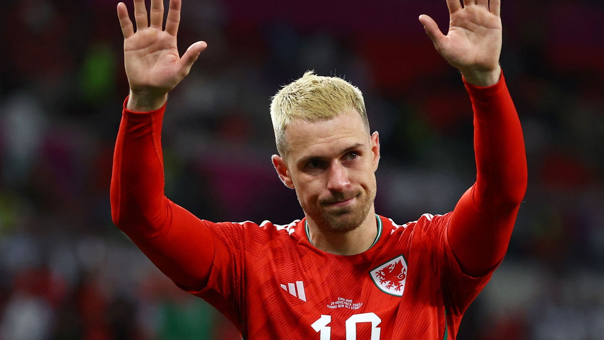 I always thought one day I'd come back: : Aaron Ramsey after returning to Cardiff  City