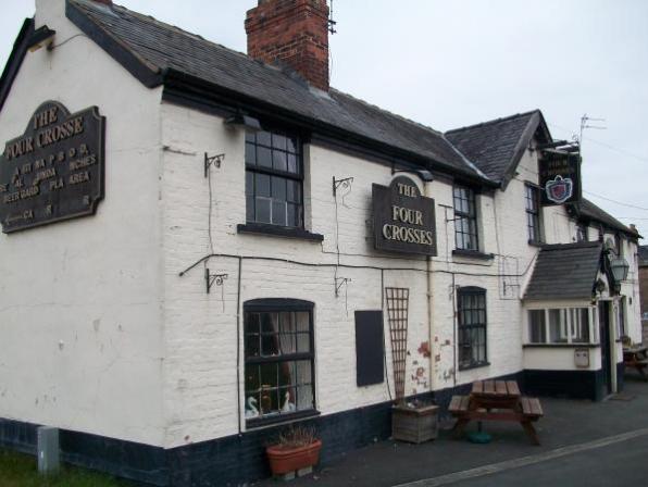 Powys: Developers require extra time to convert Four Crosses pub into ...