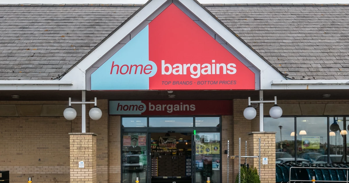 Home Bargains Do not consume product that could be fatal