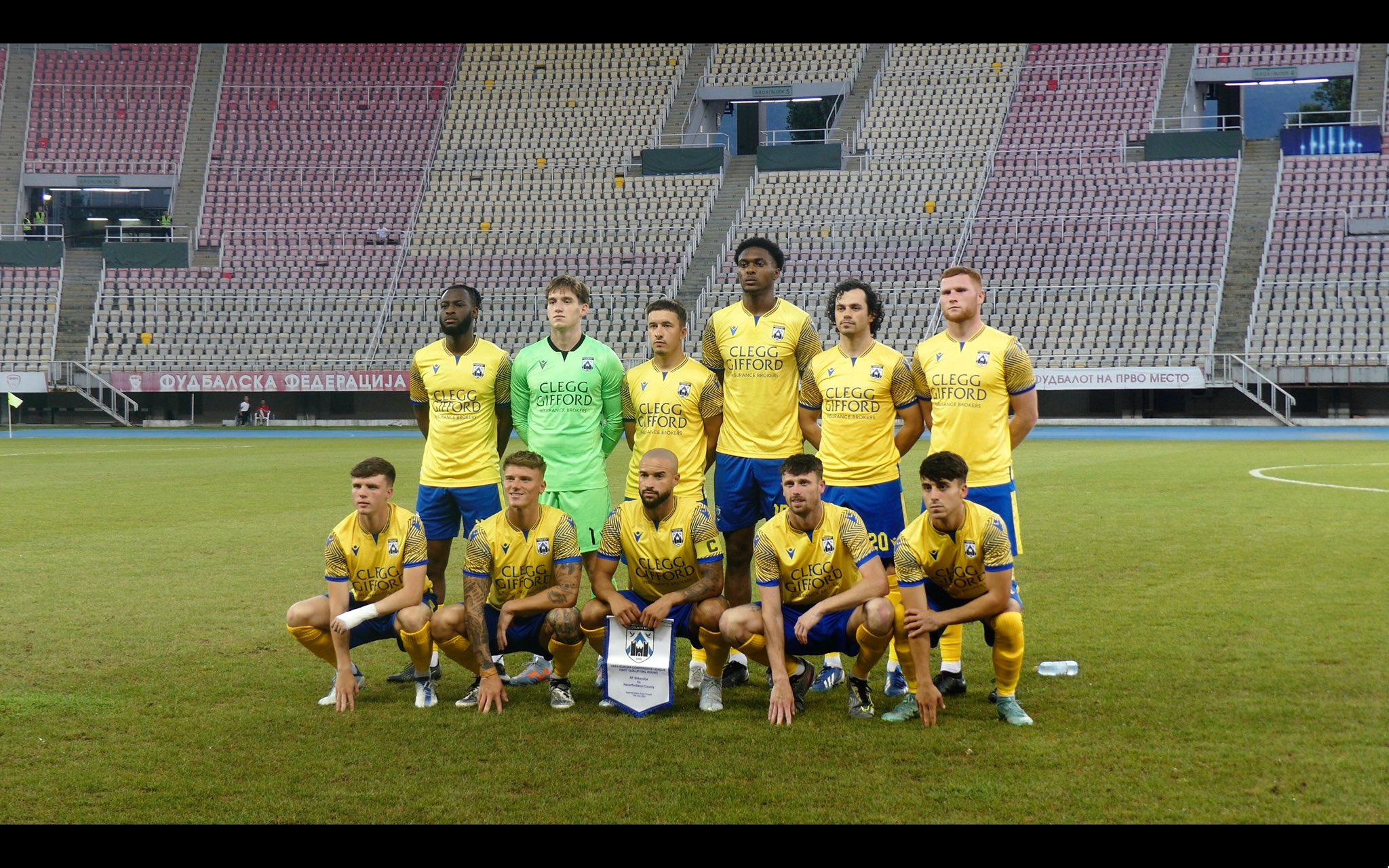 Haverfordwest to host Europa Conference League qualifier at Cardiff City  Stadium