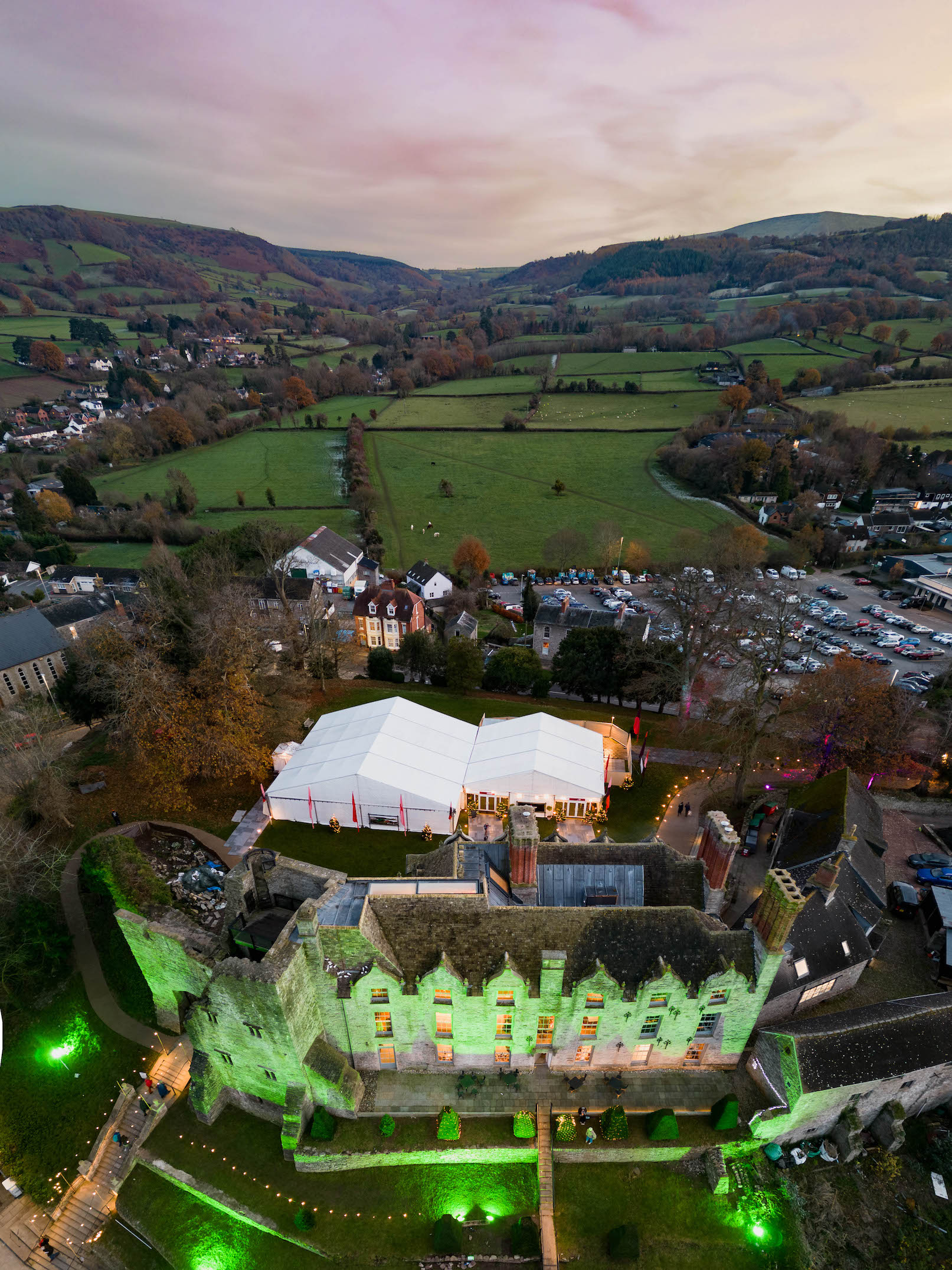 Hay Festival Winter Weekend 2023 triples attendance with programme of