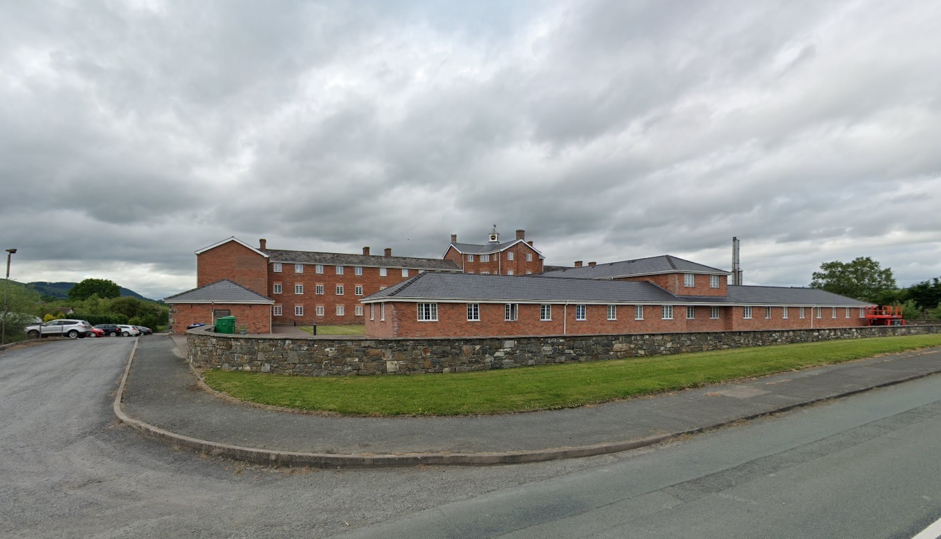 Plans lodged for 22 homes next to Plas Maldwyn in Caersws - Herald.Wales