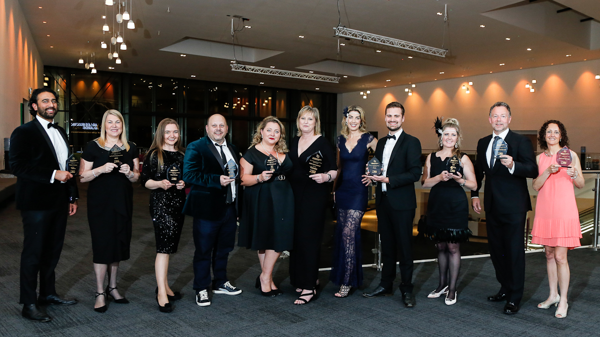 Entries Open As Wales Business Awards Return For 2024 - Herald.Wales