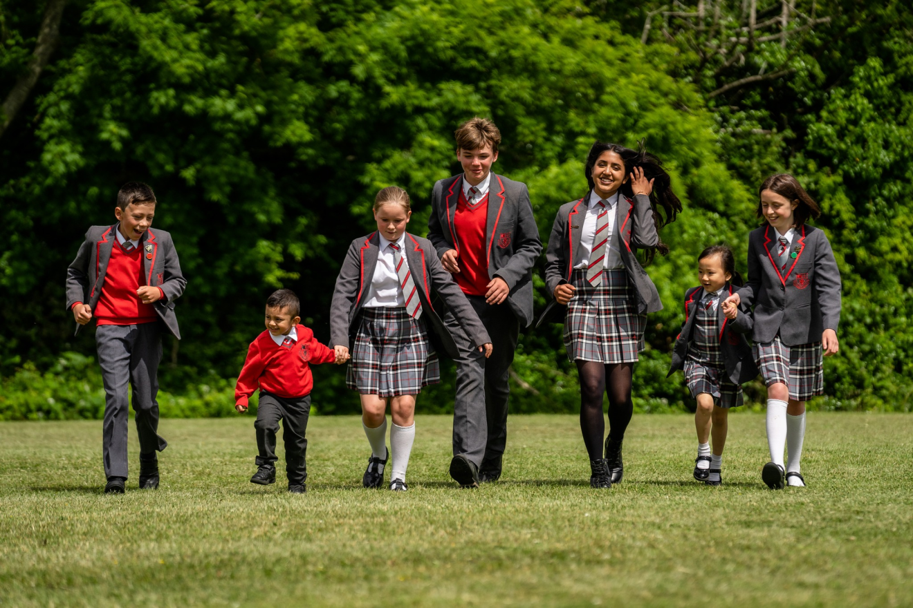 Wales' top schools revealed Sunday Times parent power guide unveils