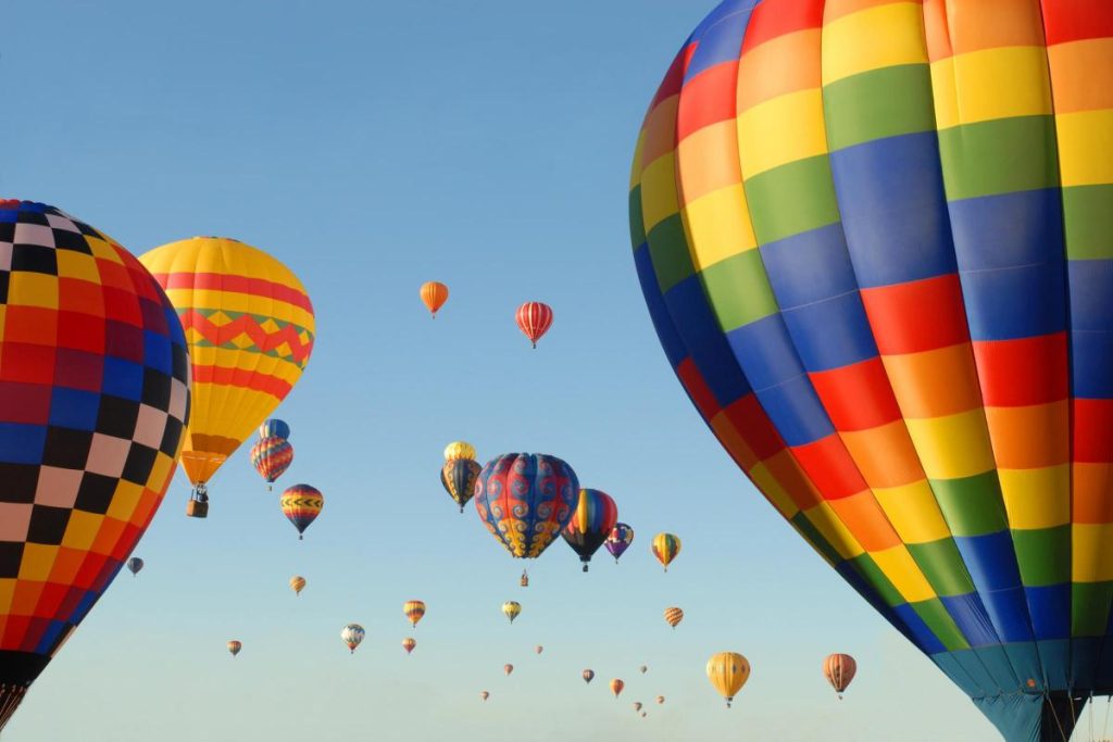 Impressive Balloon Festival floating Wales' way for 2024 Herald.Wales