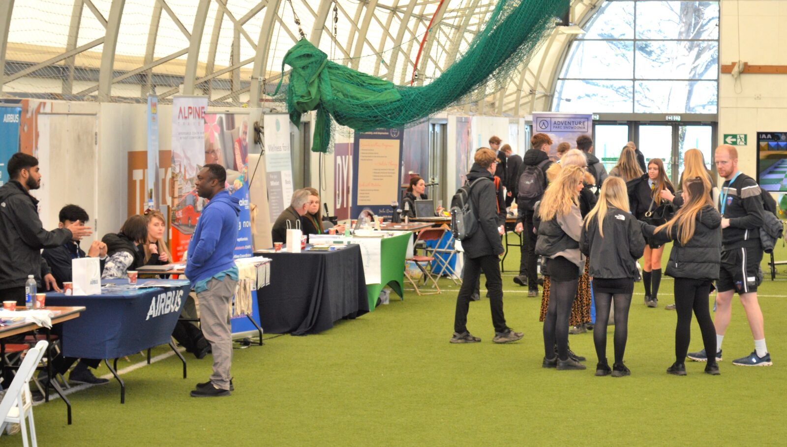 Welsh Jobs Expo to return bigger and better in 2024 - Herald.Wales