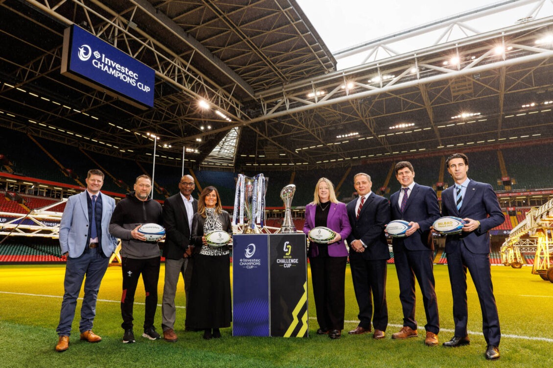 2025 Champions Cup and Challenge Cup Finals coming to Cardiff's