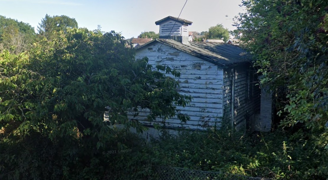 Dilapidated wooden chapel in Gronant could be turned into house ...