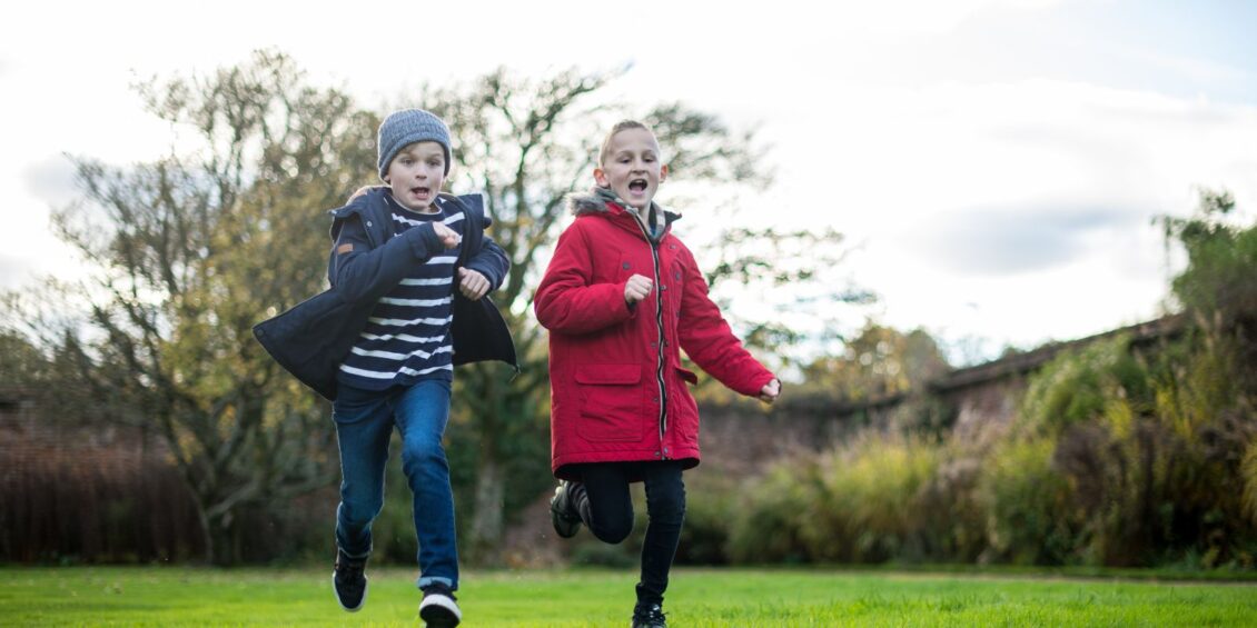 Family fun this February half term with National Trust Cymru Herald.Wales