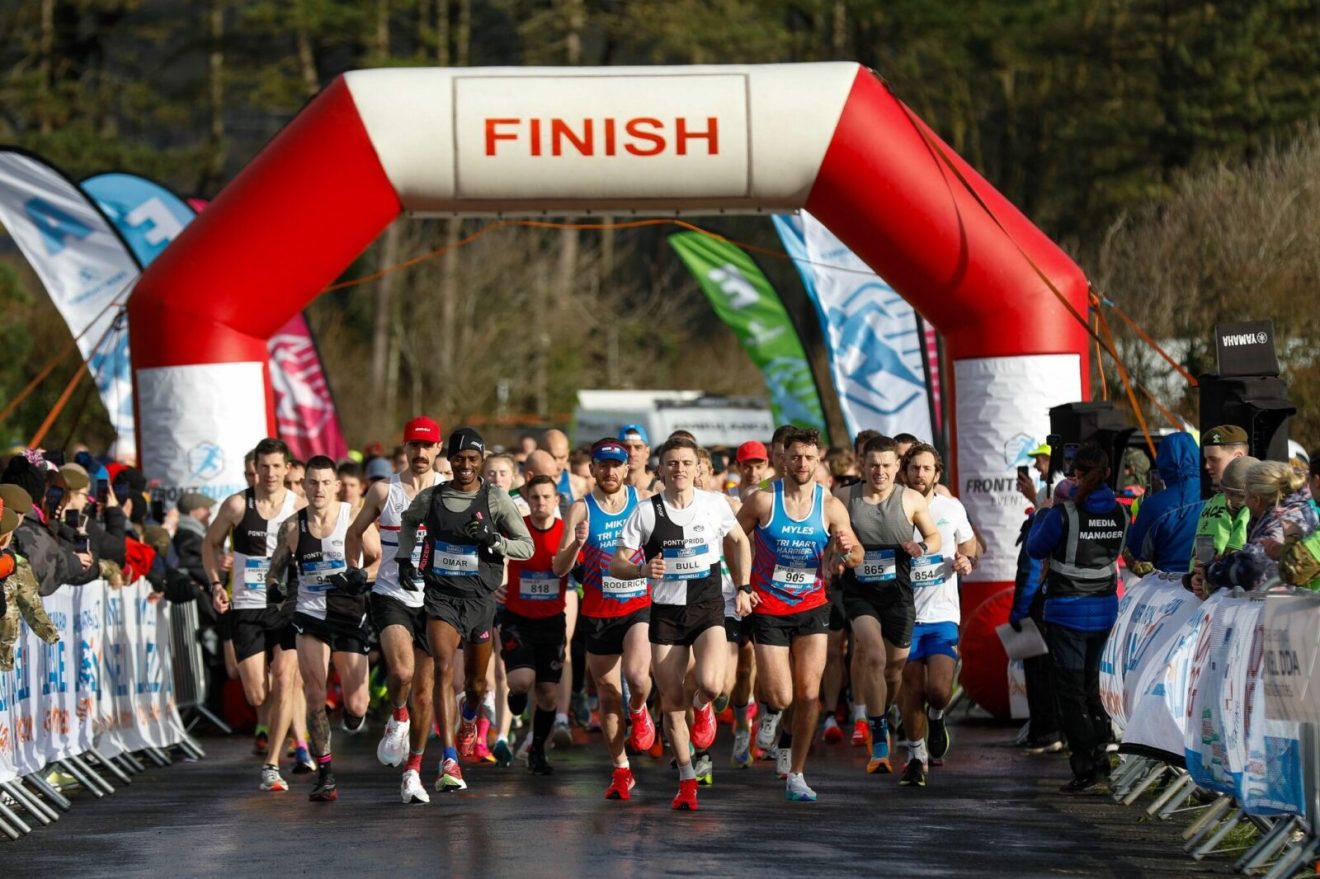 Tata Steel Llanelli 10K & Half Marathon brings Llanelli alive Herald