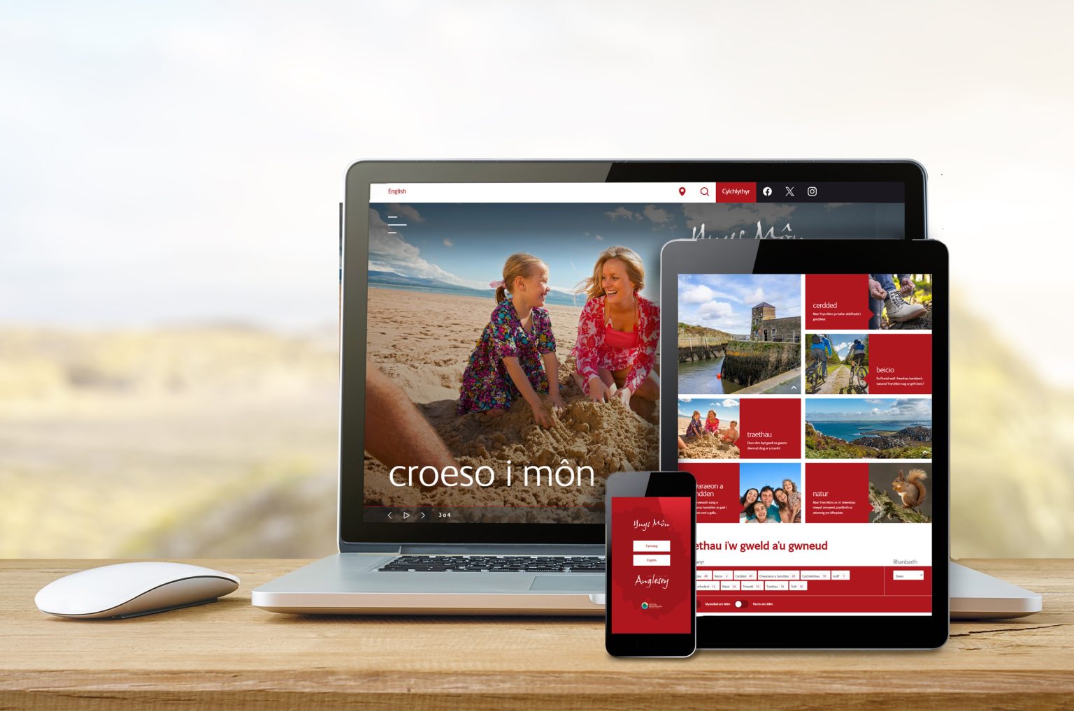 Visit Anglesey Launches New Website Herald Wales   Croeso Mon 1536x1018 