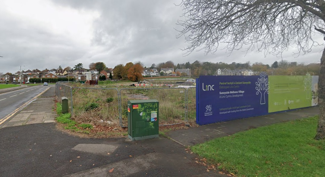 Work set to begin on wellness centre next to Bridgend s most