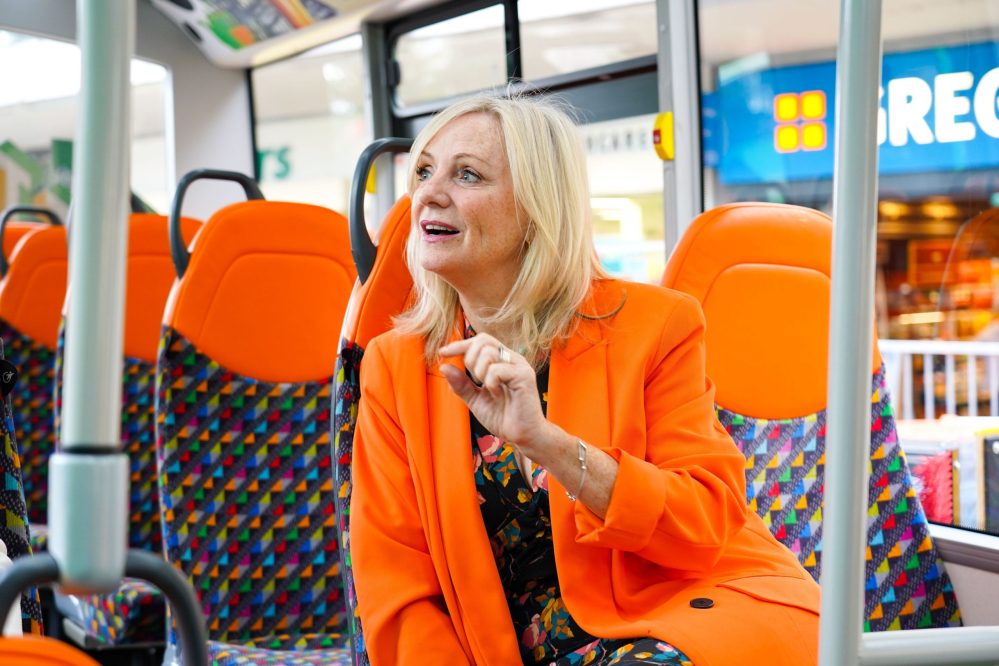 Tracy Brabin to end mayoral term with landmark decision on bus reform ...