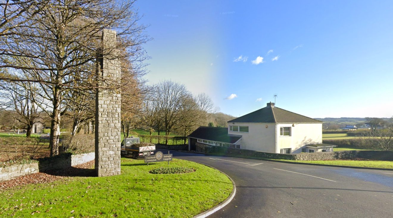 Crematorium fees will remain the same in Coychurch this year - Herald.Wales