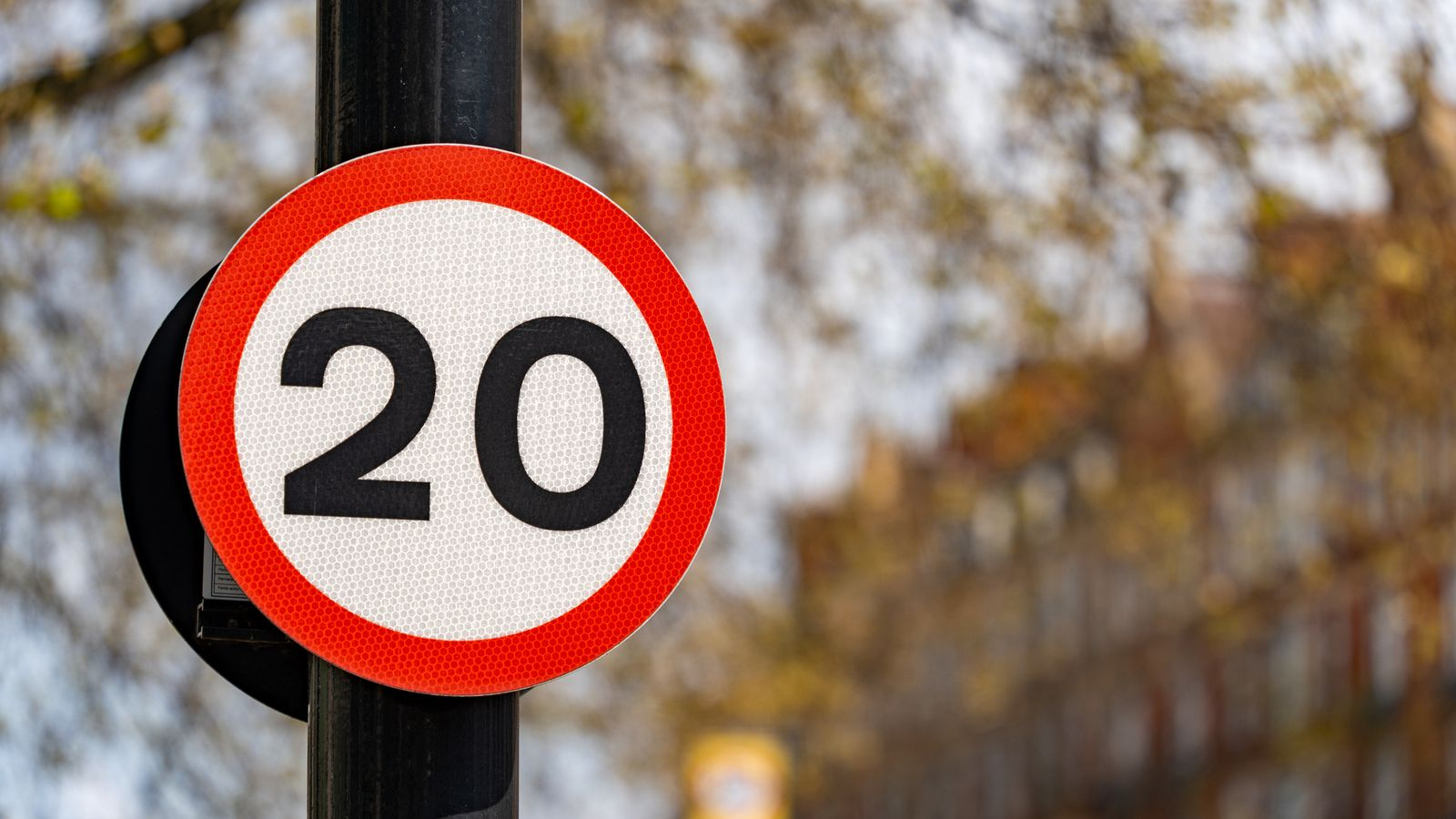 Need For Speed: Senedd Set To Debate Wales' 20mph Limit This Week ...