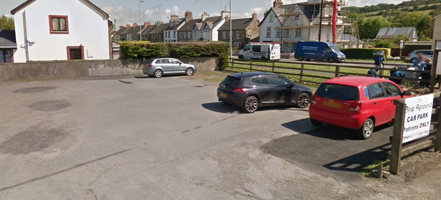 Plans for house in Dinas Cross pub car park in Pembrokeshire refused ...