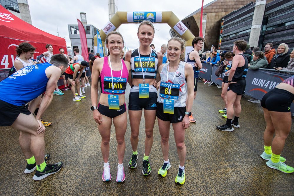 Brecon Carreg Cardiff Bay 10K returns this Sunday - Herald.Wales