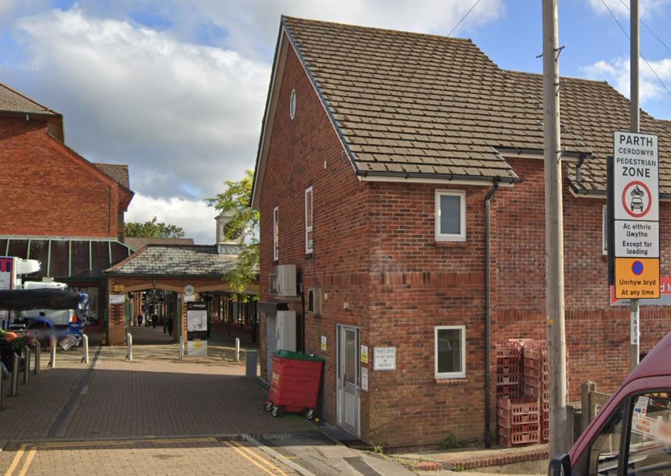 Blackwood Town Centre’s Vacant Office Units Set For Conversion Into 