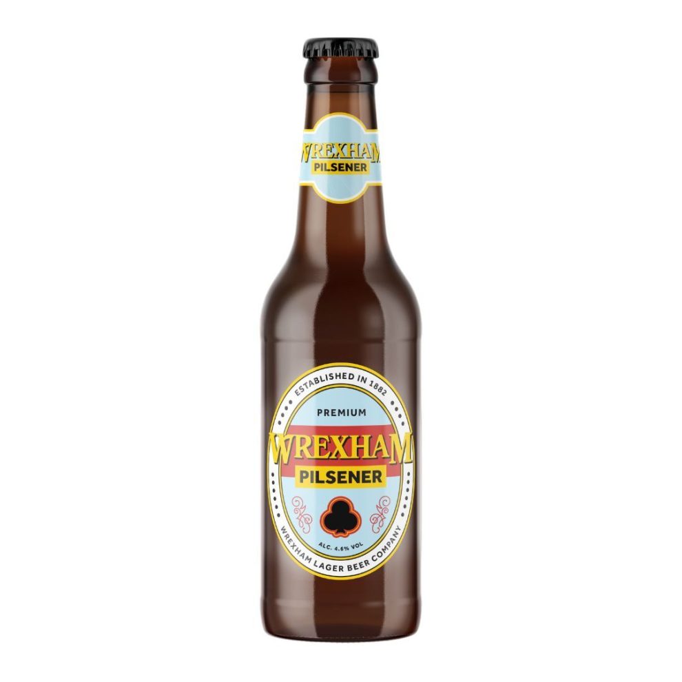 The Wrexham Lager Beer Co brings back original pilsener - Herald.Wales