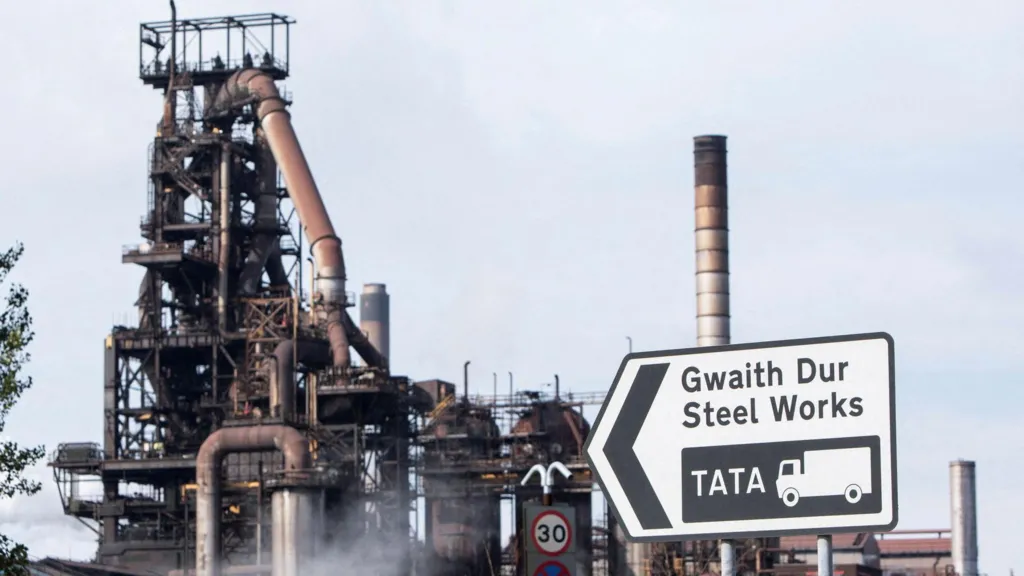 Labour calls for job support and training guarantee for any Port Talbot redundancies – Herald.Wales