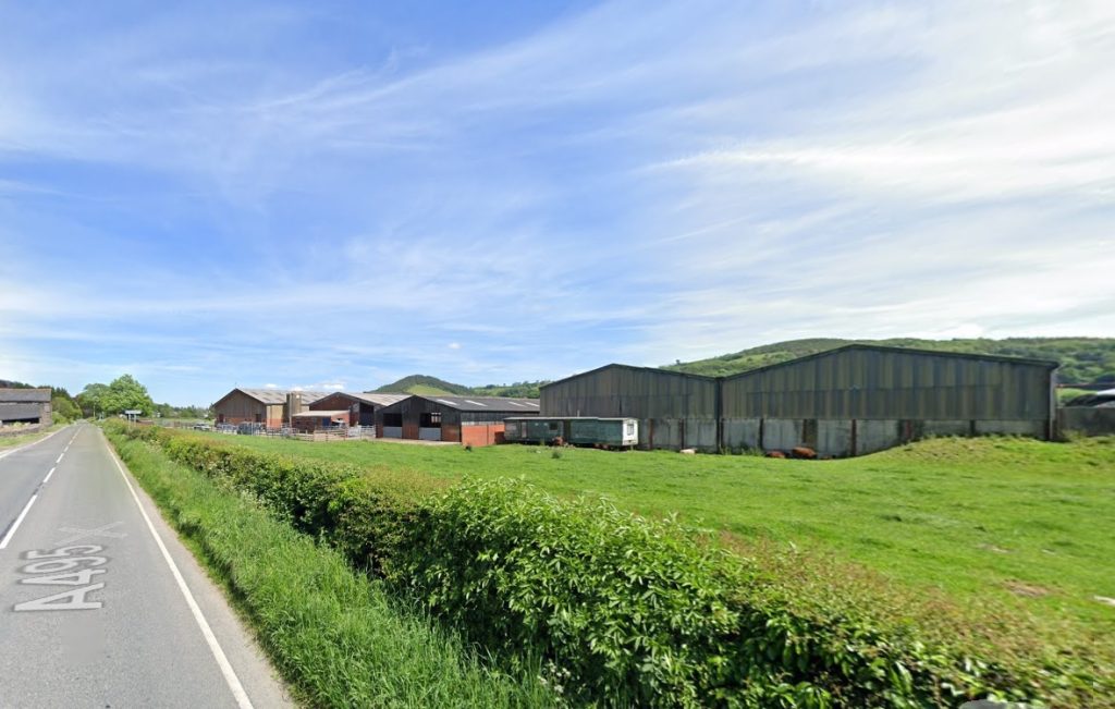 Barn in flood zone near Meifod appoved - Herald.Wales