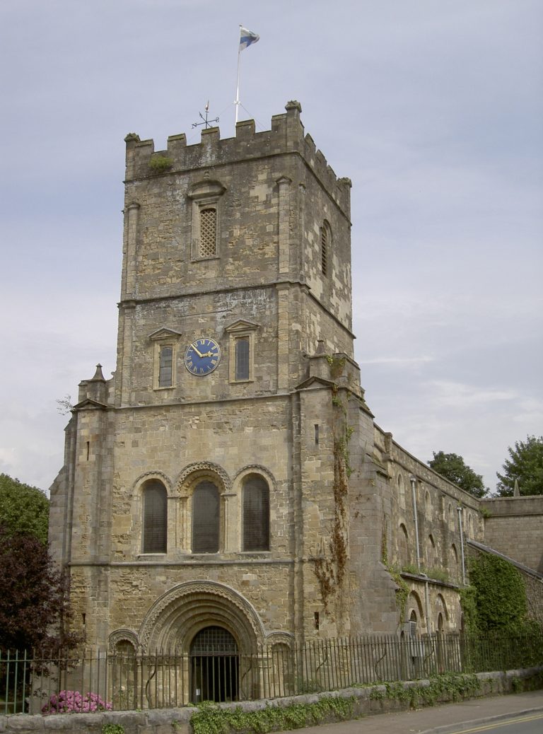 General election hustings to be held at Priory St Mary's Church in ...