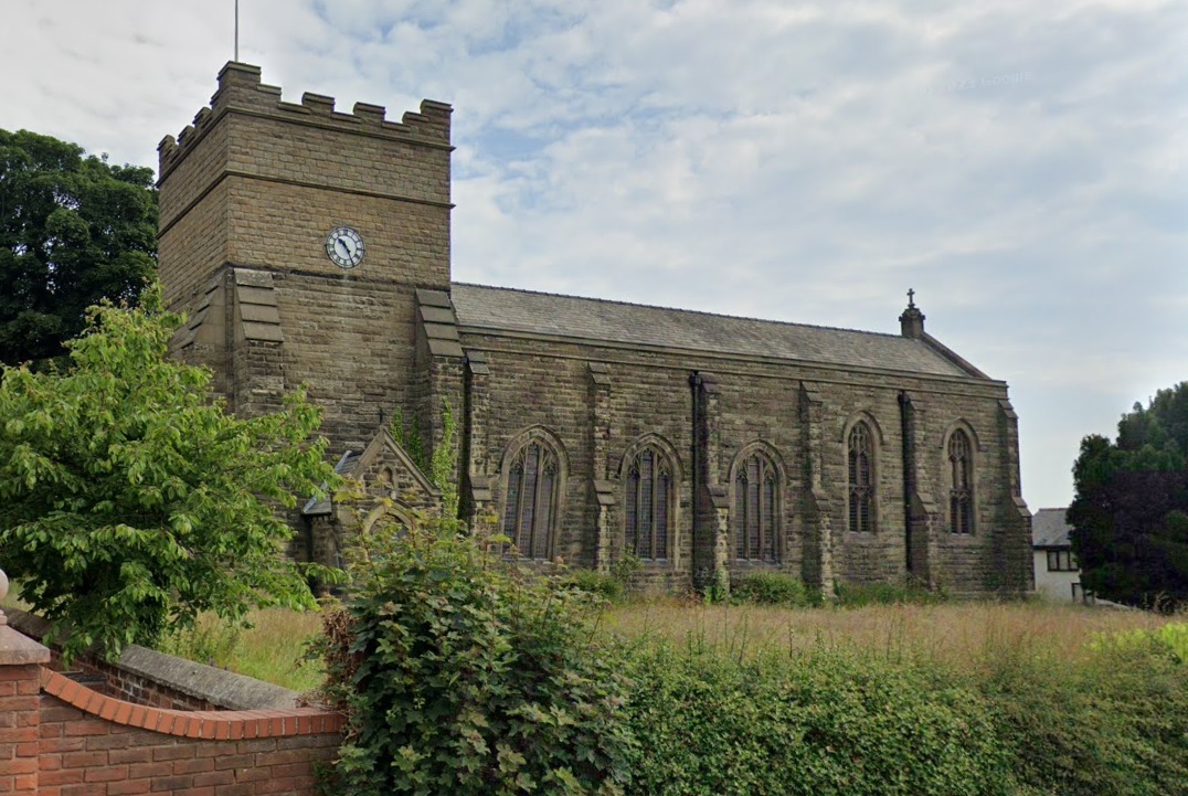 Plans submitted to convert historic church in Northop Hall into new ...