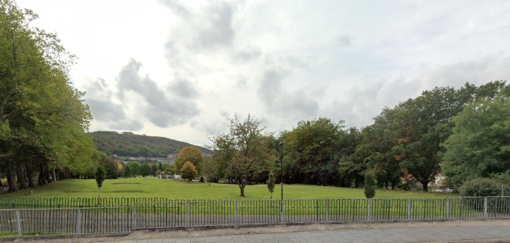 Pontypridd's main park will remain closed until end of next week ...