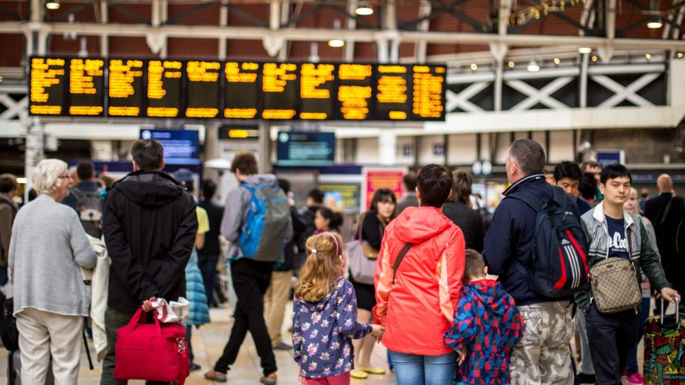 You’ll want to know this, if you travel by train – Herald.Wales