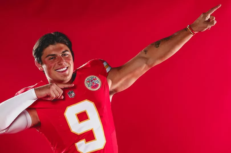 Louis Rees-Zammit becomes an American sensation after NFL switch – Herald.Wales